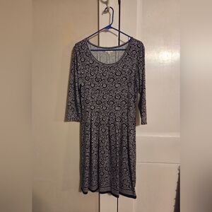 Max Studio Dress Large